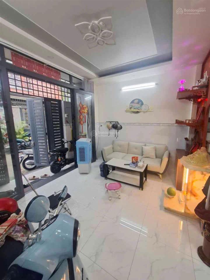 Nhà khu hương lộ 2, lê văn quới, ngã tư 4 xã sát khu tên lửa, 3 tầng  đường xe tải, chỉ hơn 5 tỷ