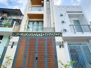 Giãm 200 trnhà 4 tầng hẻm ô tô tránh nhau bùi tư toàn an lạc(4x20/ 80 m2)5pn giá 7.7 tỷ tl