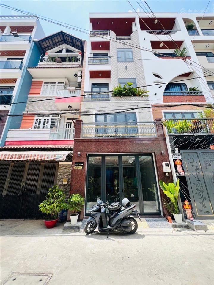 Hương lộ 2  5 tầng có thang máy  hẻm xe tải 8m thông  chỉ 8.3 tỷ