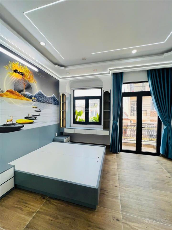 Hương lộ 2  5 tầng có thang máy  hẻm xe tải 8m thông  chỉ 8.3 tỷ