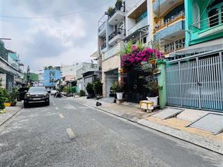 Giảm sâu còn 7,99 tỷ nhà 4 tầng khu tên lửa, xe 7 chỗ đậu trong nhà