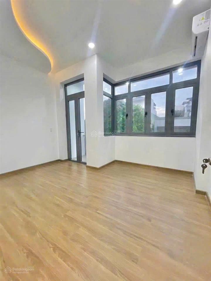 Nhà mới 4 tầng  khu lê văn quới  mã lò  tân kỳ tân quý  đường 6m xe tải