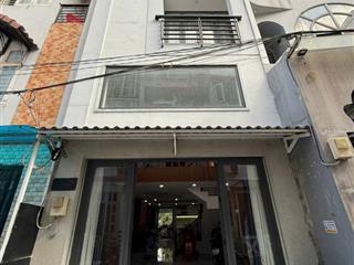 Chỉ 3.65 tỷ sở hữu nhà 80m² hẻm 5m xô viết nghệ tĩnh  gần q1, landmark 81. xây 4 tầng đúc, sổ sẵn