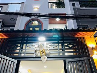 Hàng hiếm khu nguyễn tri phương, q10 gần bv hòa hảo. 68m2 xây 3 tầng kiên cố, hẻm 6m