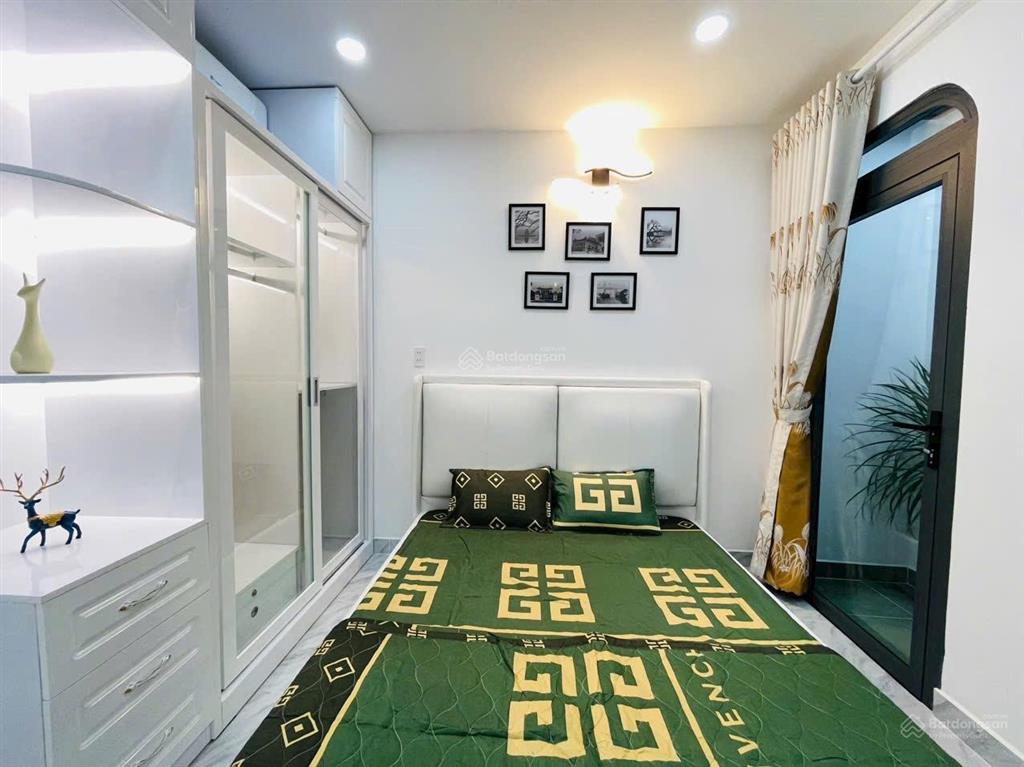 Hàng hiếm khu nguyễn tri phương, q10 gần bv hòa hảo. 68m2 xây 3 tầng kiên cố, hẻm 6m
