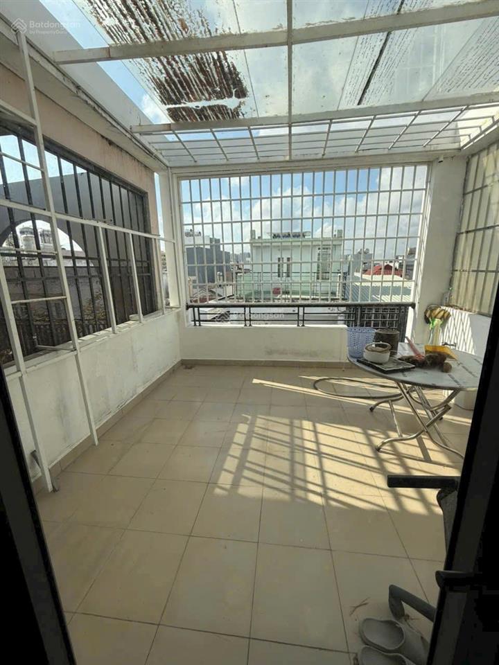 Sở hữu nhà 80m2 hẻm 5m xô viết nghệ tĩnh  gần q1, landmark 81. xây 4 tầng, sổ sẵn