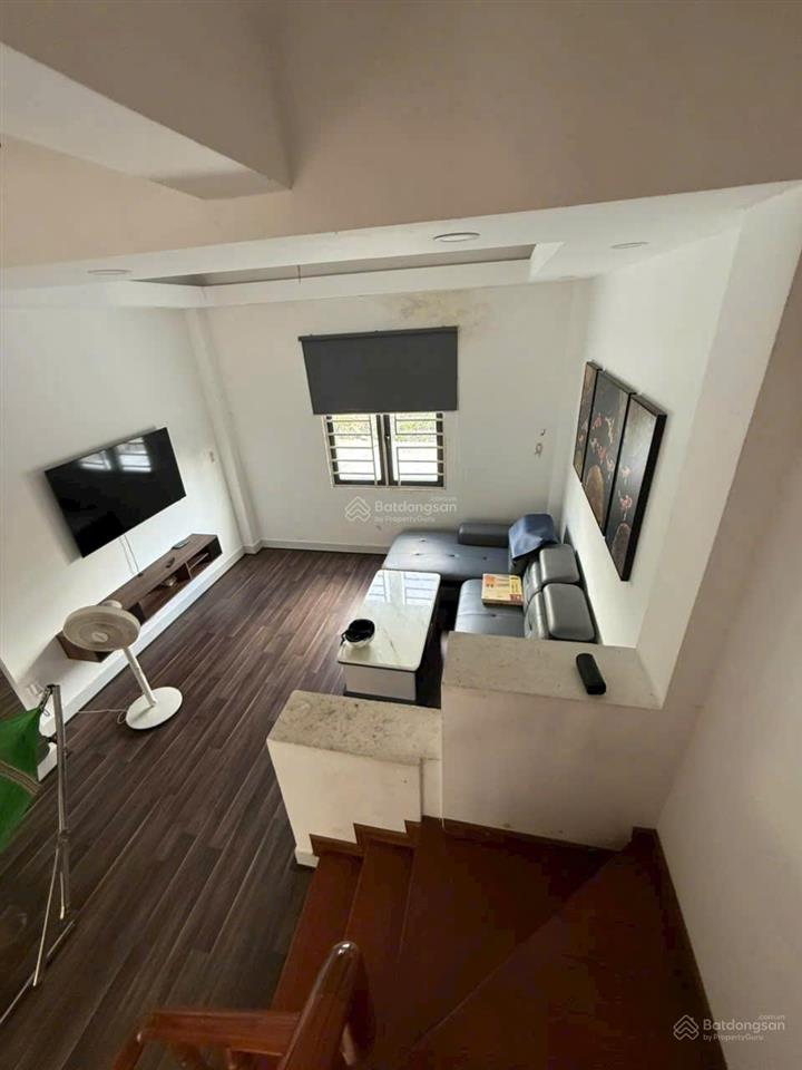 Sở hữu nhà 80m2 hẻm 5m xô viết nghệ tĩnh  gần q1, landmark 81. xây 4 tầng, sổ sẵn