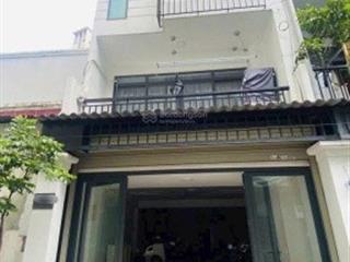 Khu an ninh gần trường cán bộ. nhà 69,7m2 chu văn an giá chỉ 4 tỷ 500. xây 1 trệt 2 lầu. hẻm 5m