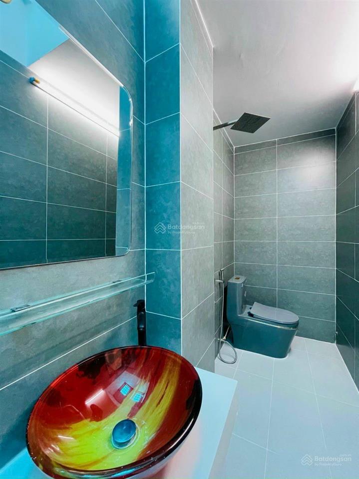 Oto tới tận cửa, nhà 34m2 trần quốc tuấn, gò vấp gần sân bay. xây 2 tầng, shr. kẹt bán 1 tỷ 560