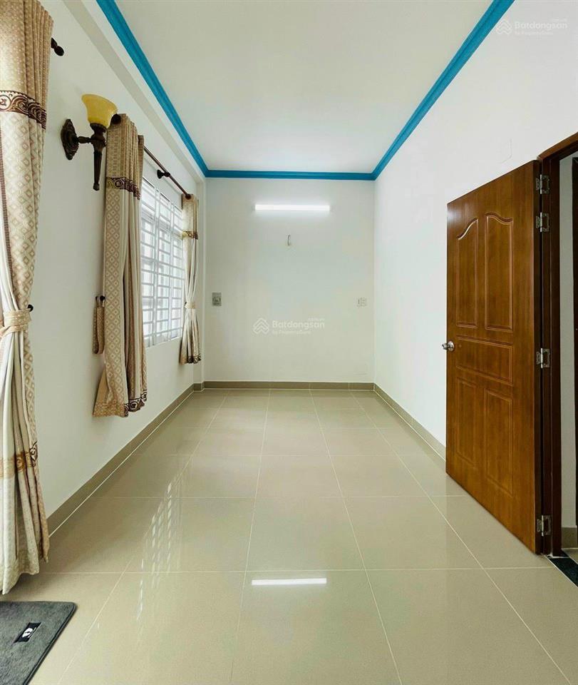 Oto tới tận cửa, nhà 34m2 trần quốc tuấn, gò vấp gần sân bay. xây 2 tầng, shr. kẹt bán 1 tỷ 560