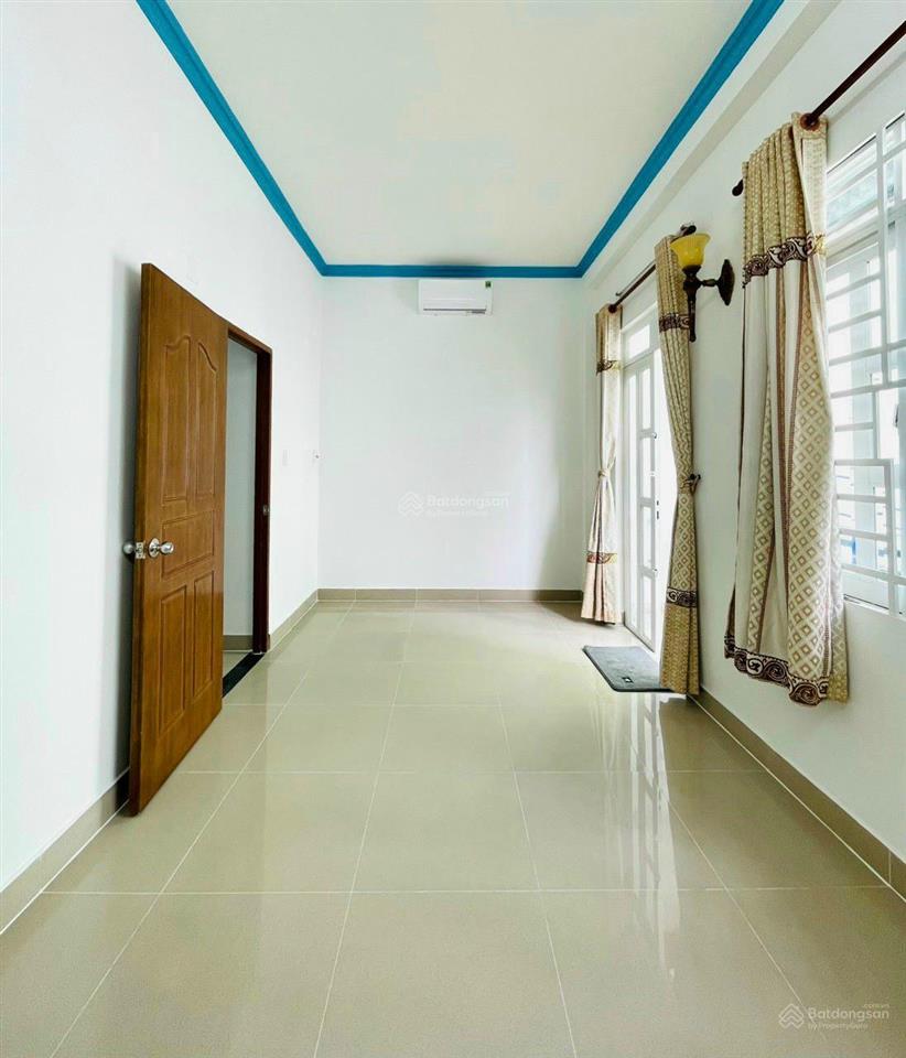 Oto tới tận cửa, nhà 34m2 trần quốc tuấn, gò vấp gần sân bay. xây 2 tầng, shr. kẹt bán 1 tỷ 560