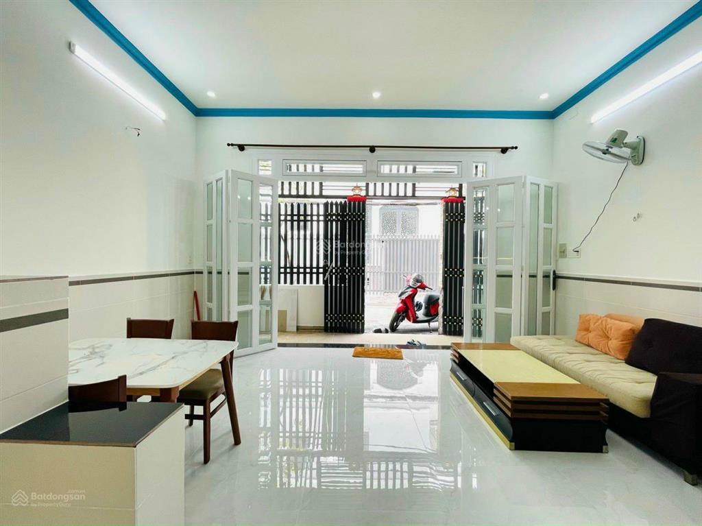 Oto tới tận cửa, nhà 34m2 trần quốc tuấn, gò vấp gần sân bay. xây 2 tầng, shr. kẹt bán 1 tỷ 560