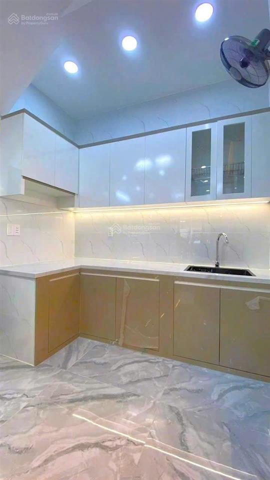 Bán nhà dương bá trạc gần tạ quang bửu, 51.7m2  xây 4 tầng, hẻm oto thông thoáng