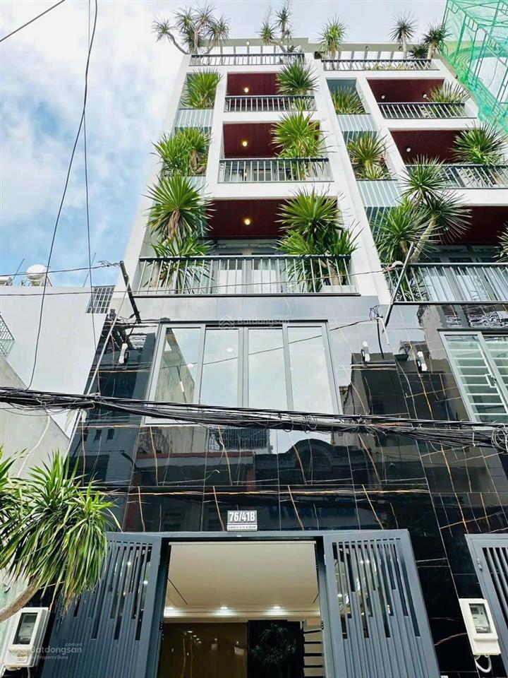 Nhà đẹp đào duy anh, phú nhuận 64m² xây 3 tầng  5pn 4wc  full nội thất. sổ sẵn