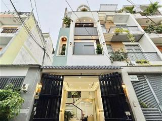 Bàn nhà q10 gần khu hà đô. dt 56m2 xây 4 tầng đúc. hẻm thông thoáng, oto vô tư