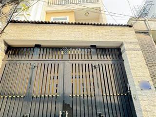 Hàng hiếm dưới 3 tỷ  quận 11. nhà 62m2 hồng bàng, gần chọ bình thới. xây 4 tầng đúc, sổ riêng
