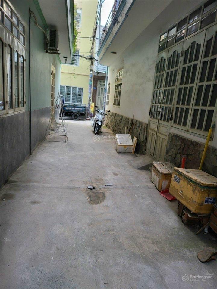 2 tỷ hạ còn 1 tỷ 880. căn huỳnh văn nghệ 37m² tân bình xây 1 trệt 2 lầu. gần chợ tân trụ, hẻm 4m.