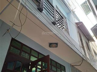 2 tỷ hạ còn 1 tỷ 880. căn huỳnh văn nghệ 37m² tân bình xây 1 trệt 2 lầu. gần chợ tân trụ, hẻm 4m.