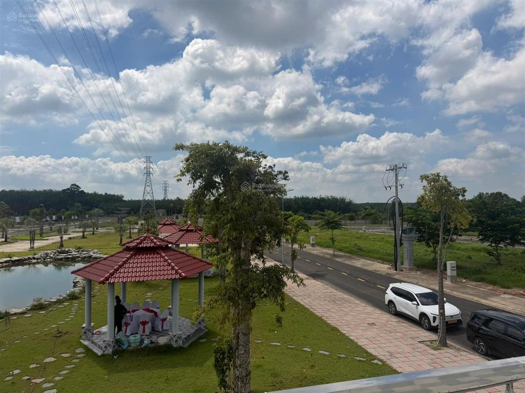Đất nền kđt bắc sài gòn, sổ riêng từng nền. chỉ từ 1 tỷ 139, trả trước 239 triệu. gần cao tốc, kcn