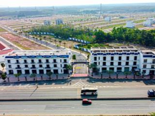 Đất nền kđt bắc sài gòn, sổ riêng. trả trước 239 triệu nhận nền, dt từ 75m2. gần cao tốc, kcn