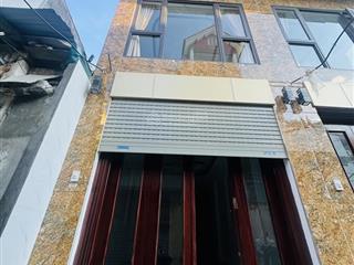 Nhà mới phú diễn 6 tầng thang máy ô tô 7 chỗ quay đầu