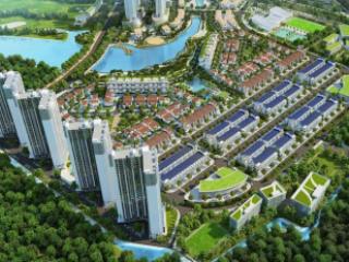 Cho thuê căn hộ 1 phòng ngủ 38m2 eco central park tp vinh