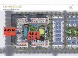 Rổ hàng 50 căn nhận cọc bán với giá chuyển nhượng tốt cho khách hàng