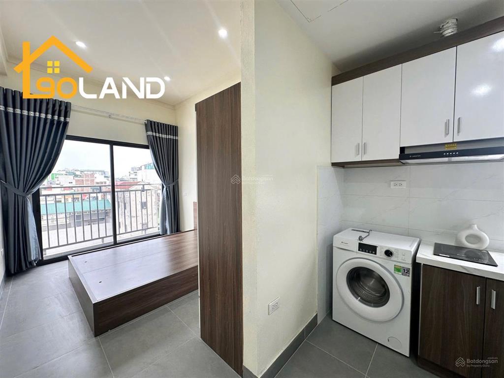 [tìm khách gấp] thuê studio 4tr4 full đồ mới, giá siêu rẻ, gần ga phú diễn, ở được luôn!