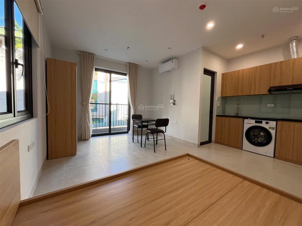 Studio cạnh ga cát linh giá từ 6tr, nhà mới, full đồ, an ninh đảm bảo. ưu tiên khách chuyển luôn!!