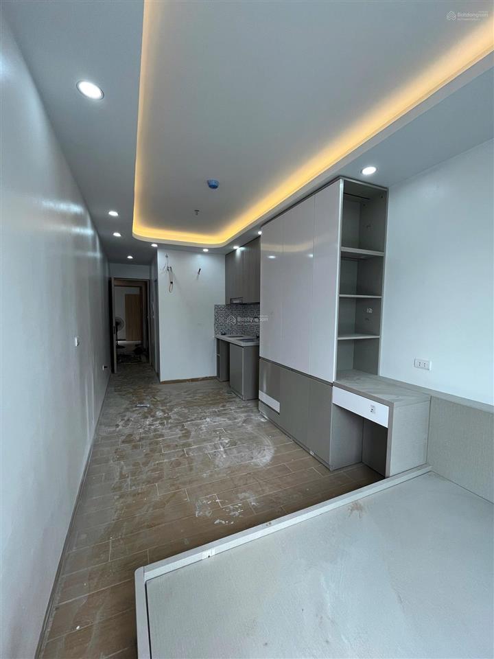 Cho thuê studio ô tô đỗ cửa ngay mỹ đình, full đồ nội thất mới, giá thuê 6tr5, ở được luôn!