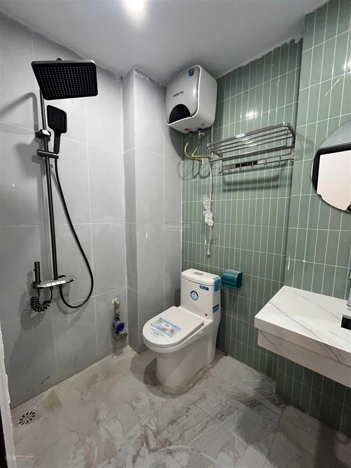 Cho thuê studio ô tô đỗ cửa ngay mỹ đình, full đồ nội thất mới, giá thuê 6tr5, ở được luôn!