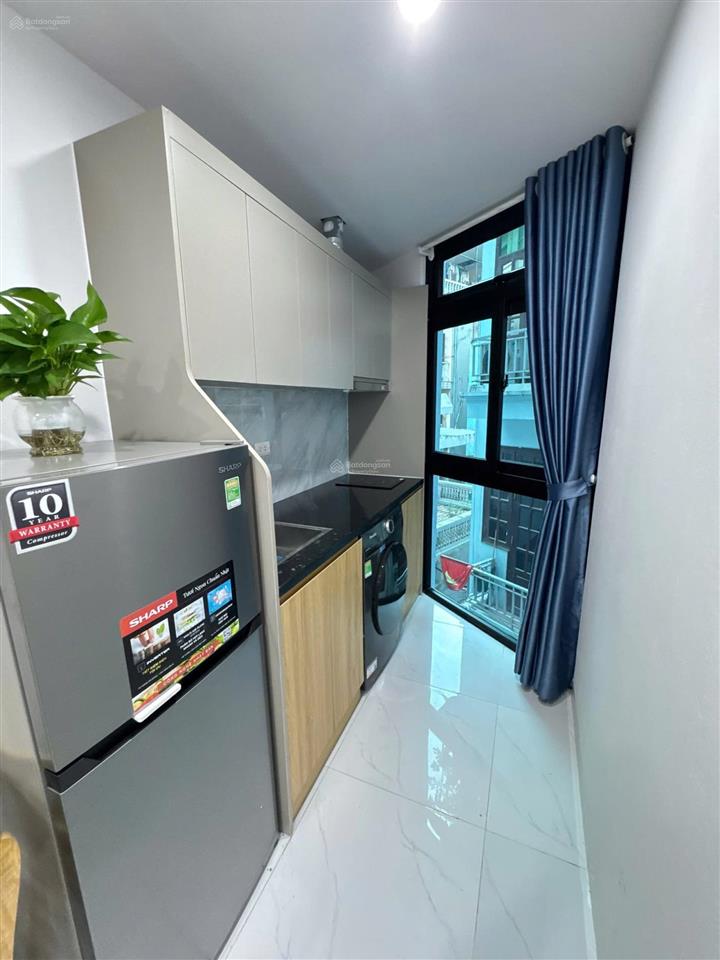 Cho thuê studio vũ thạnh từ 5tr2, gần ga cát linh, nhà mới full đồ nội thất mới, ở được luôn!!
