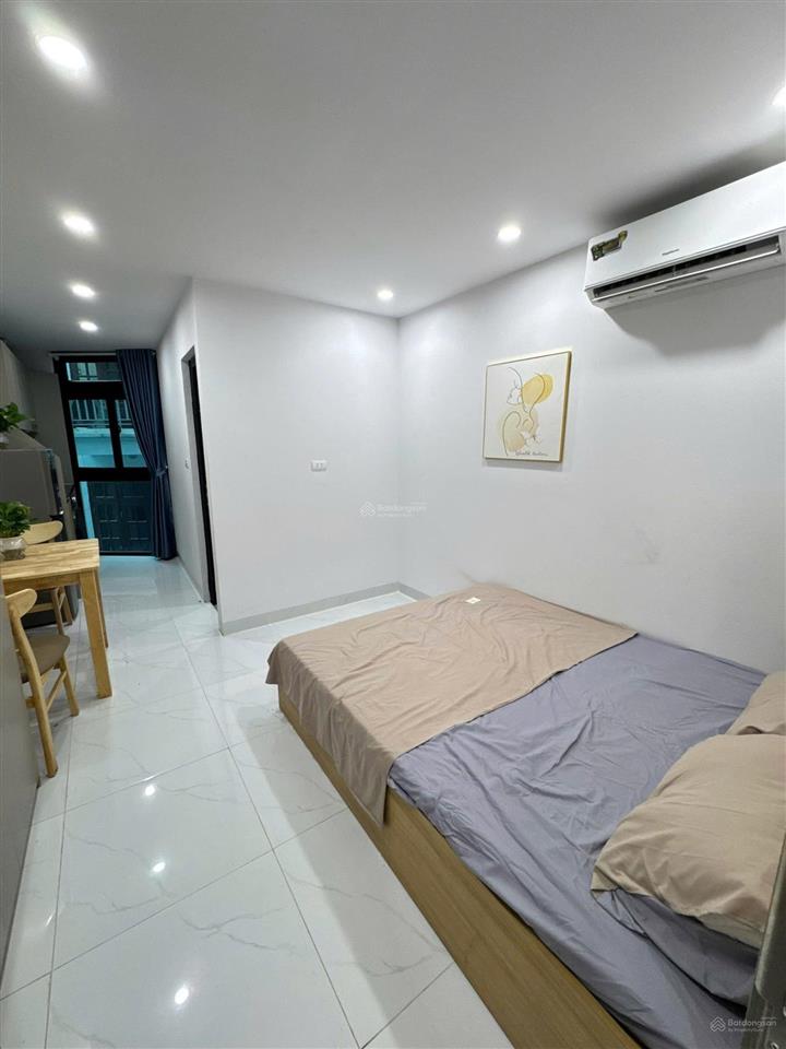 Cho thuê studio vũ thạnh từ 5tr2, gần ga cát linh, nhà mới full đồ nội thất mới, ở được luôn!!