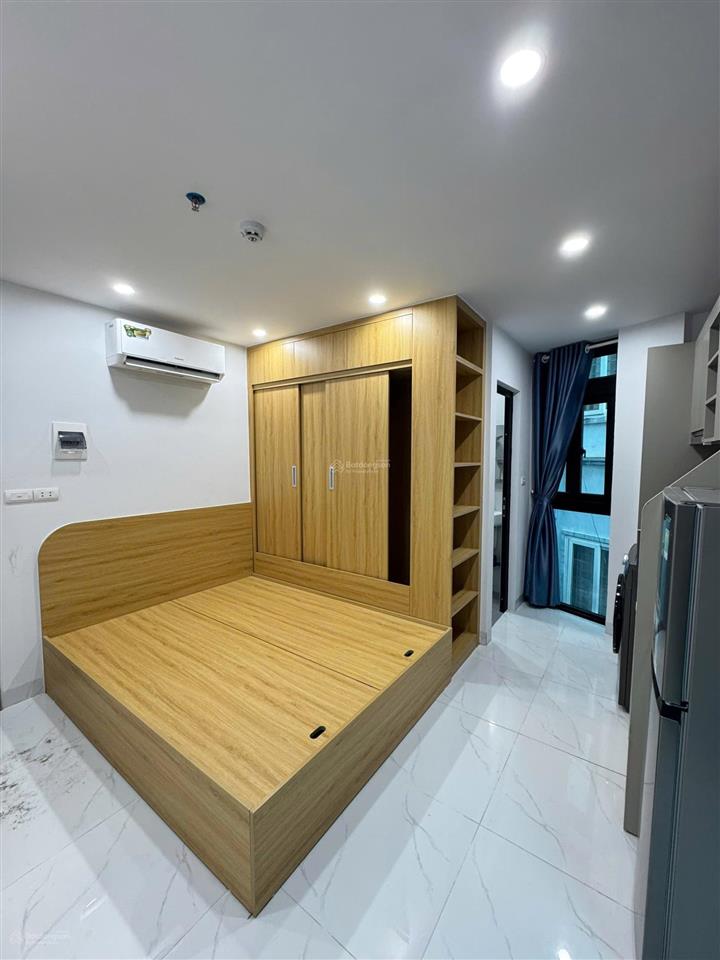 Cho thuê studio vũ thạnh từ 5tr2, gần ga cát linh, nhà mới full đồ nội thất mới, ở được luôn!!