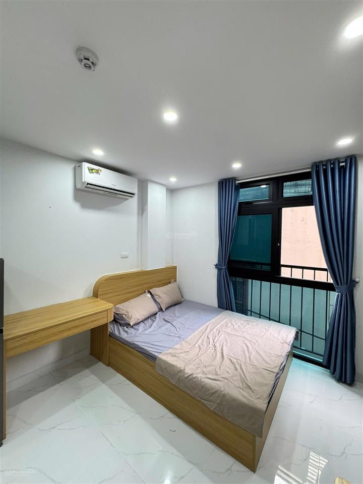 Cho thuê studio vũ thạnh từ 5tr2, gần ga cát linh, nhà mới full đồ nội thất mới, ở được luôn!!
