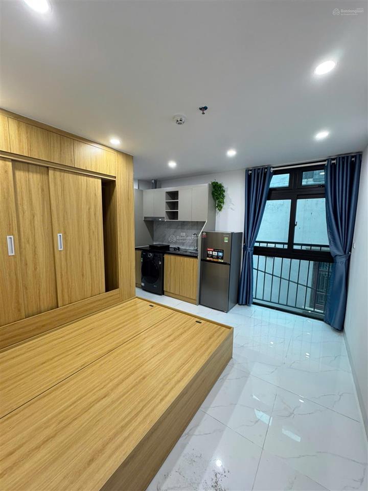 Cho thuê studio vũ thạnh từ 5tr2, gần ga cát linh, nhà mới full đồ nội thất mới, ở được luôn!!