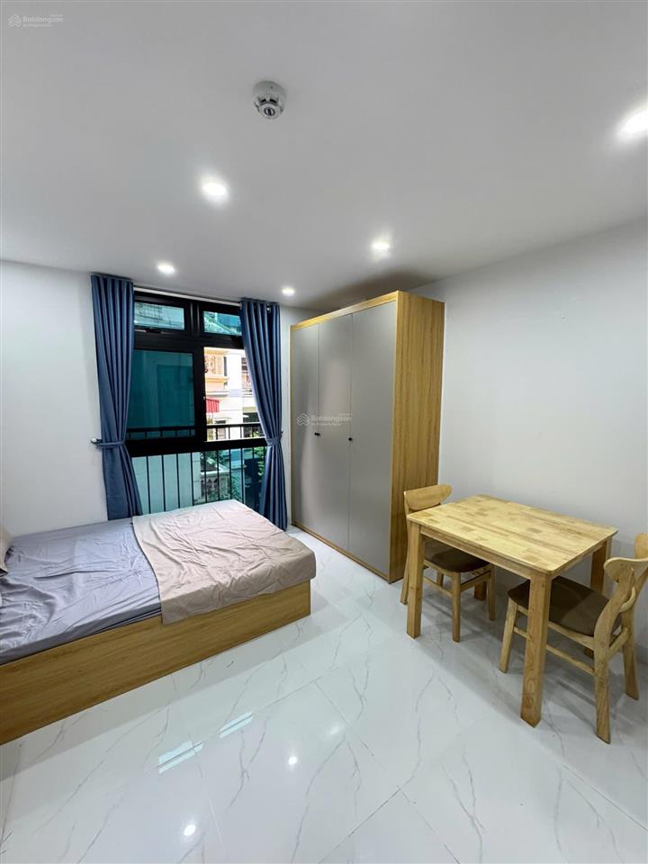 Cho thuê studio vũ thạnh từ 5tr2, gần ga cát linh, nhà mới full đồ nội thất mới, ở được luôn!!