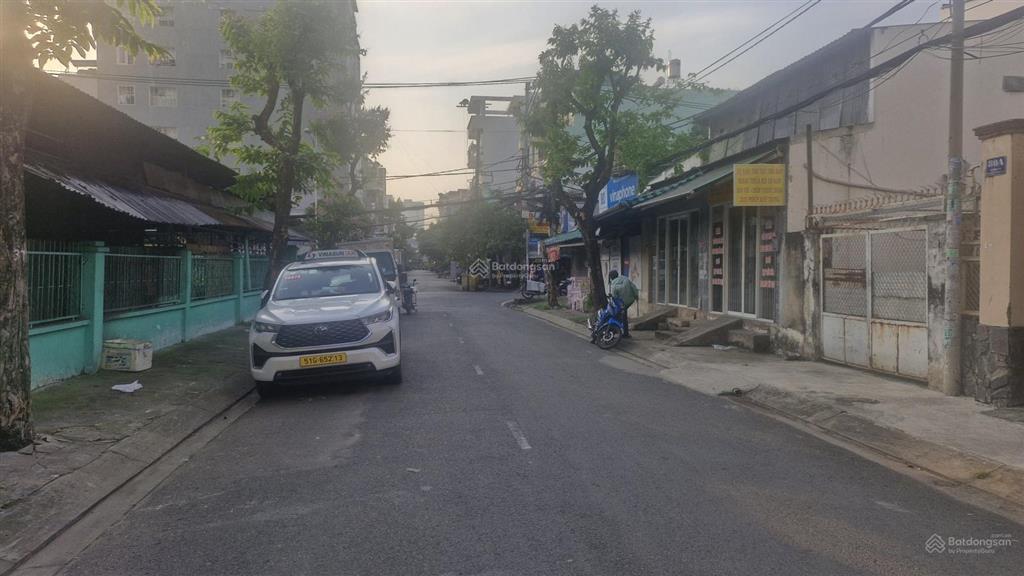 [ quận 7 ] mặt tiền đường số f tân quy gần lâm văn bền  đường nhựa 12m  2 tầng  50m2  9tỷx