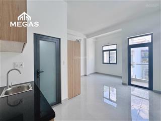 Phòng ban công 30m2  full nội thất dương đình hội  đỗ xuân hợp