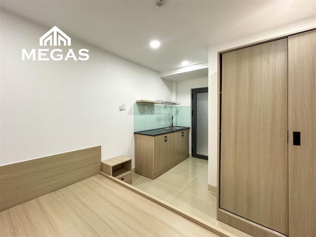 Studio sân riêng nằm ngay ngã tư thủ đức  tăng nhơn phú