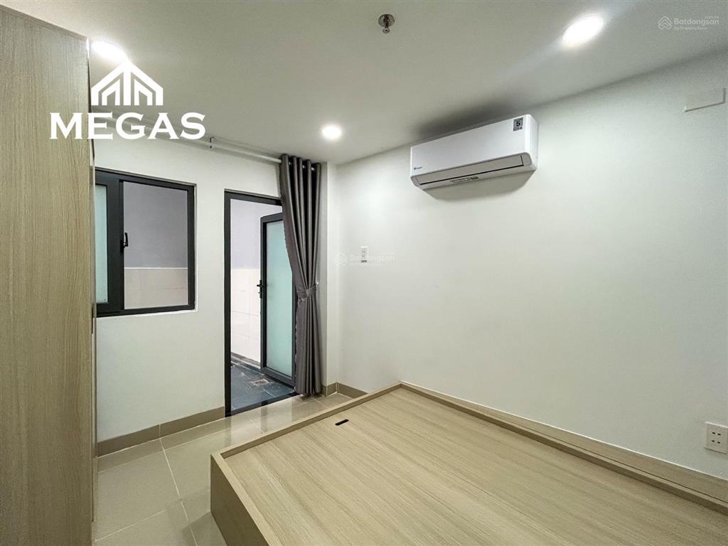 Studio sân riêng nằm ngay ngã tư thủ đức  tăng nhơn phú