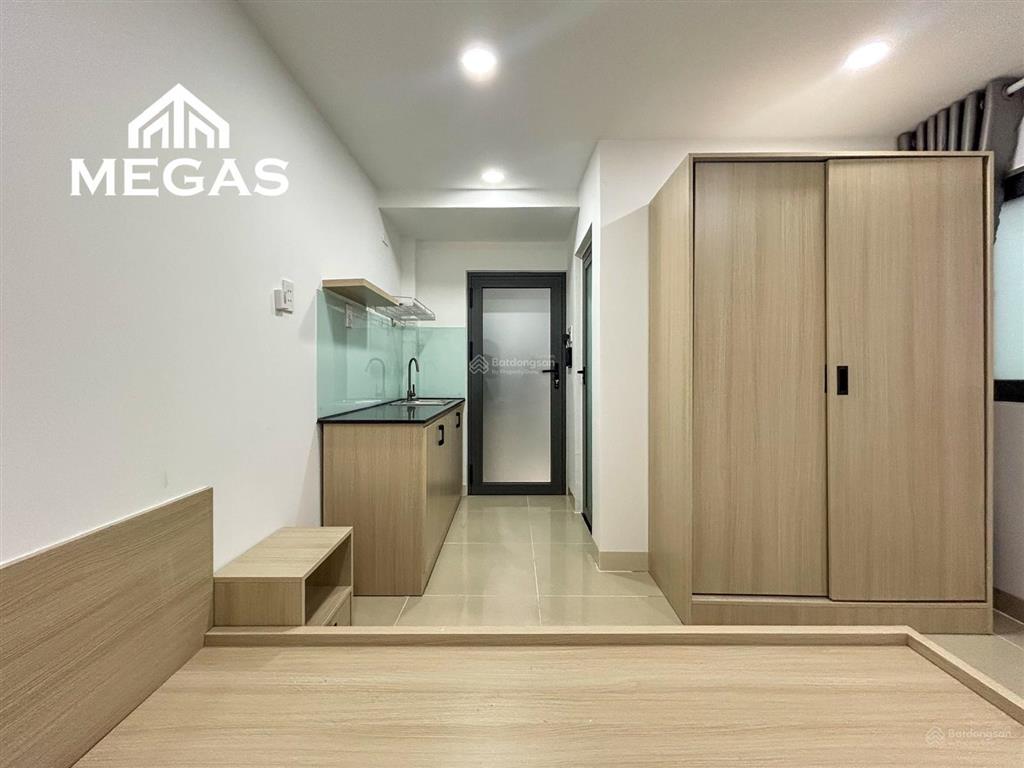 Studio sân riêng nằm ngay ngã tư thủ đức  tăng nhơn phú