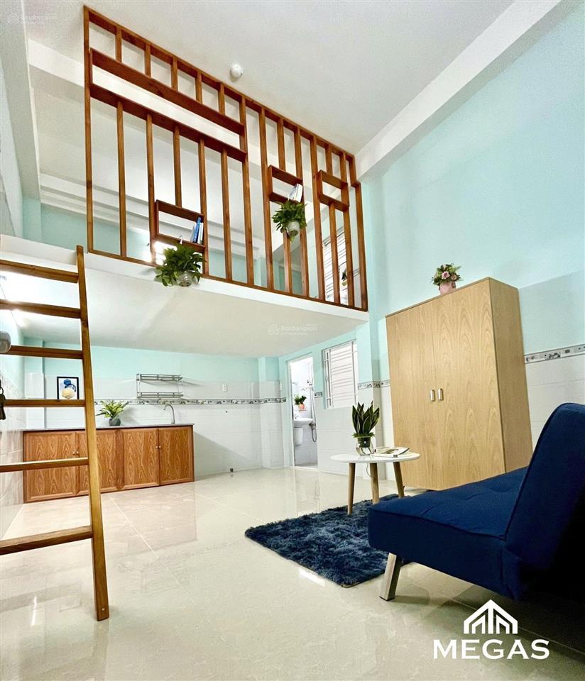 Duplex siêu rộng cho 4  5 bạn ở ngay cao đẳng công thương  đỗ xuân hợp
