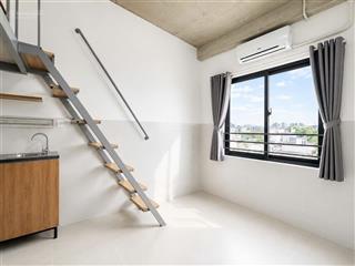 Duplex cửa sổ trời ngay đh sư phạm kĩ thuật ute  lê văn việt