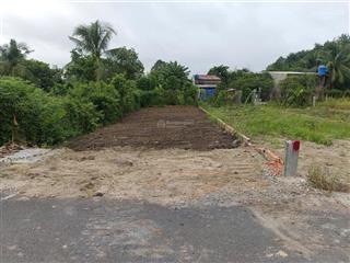 Bán lô đất 125m2 thổ cu tại đường ba sa, phước hiệp, củ chi, shr, chỉ 900 triệu