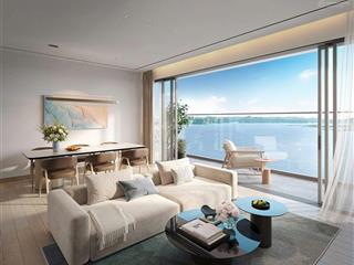 Sót lại căn góc 2pn skym, trục đầu tiên mặt đường, hướng chính nam trực diện ngắm biển