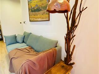 Gấp  căn góc 2pn  nội thất sịn đã vận hành cho thuê