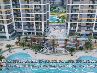Căn hộ quận thủ đức đẹp view thoáng vinhomes q9, chiết khấu 12,5%, quà tặng giá trị đến 400 triệu