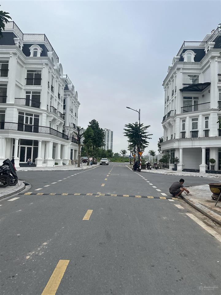 Bán nhanh 2 căn nhà 100m2, 5 tầng, khu đô thị louis city đại mỗ, giá đầu tư