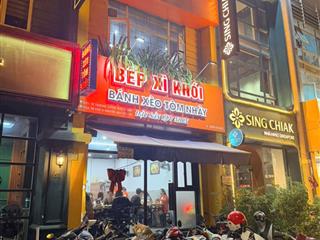 Siêu hiếm! cho thuê nhà mặt phố chùa láng, 75m x 4 tầng, vị trí gần vincom, giá thuê 50tr/tháng